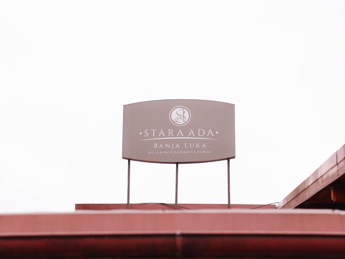 Stara Ada Banja Luka Hotel Exterior photo
